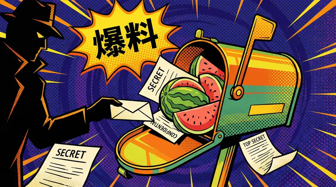 海角吃瓜_海角吃瓜爆料 | 全网最全海角吃瓜聚集地 匿名爆料通道漫画插图